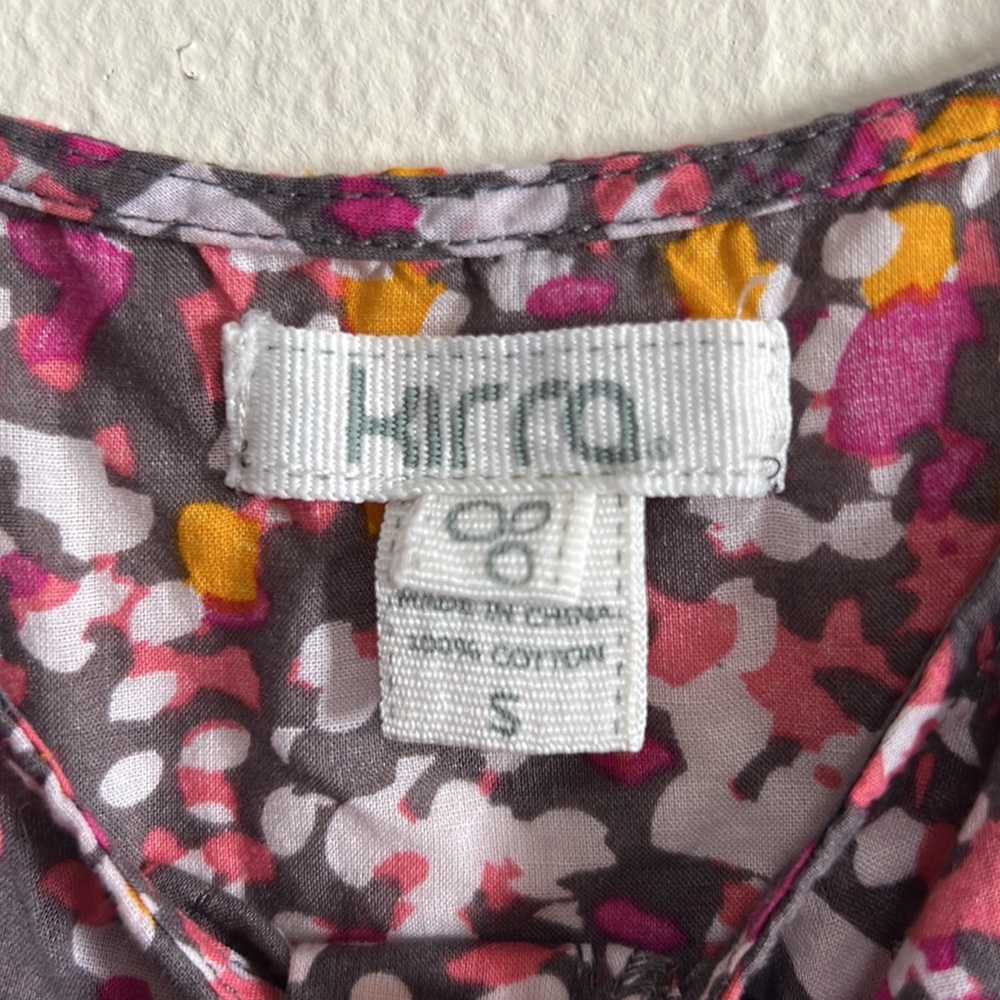 Cute Patterned Tank Top - Picture 6 of 7